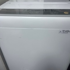 全自動洗濯機　NA-F50B12の画像