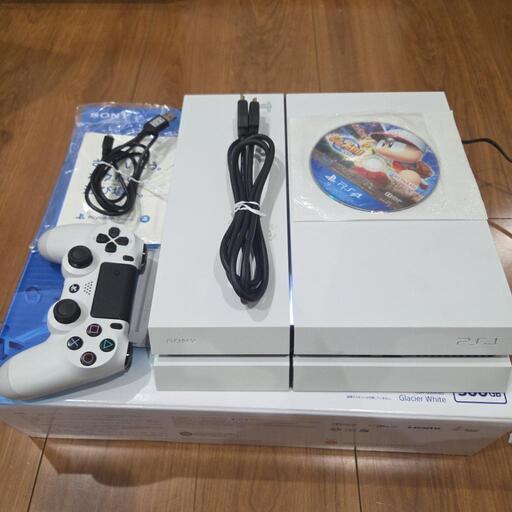 プレイステーション4 CUH-1200A 白
