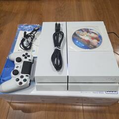 プレイステーション4 CUH-1200A 白
