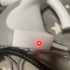 スチームクリーナー　コンパクトタイプの画像