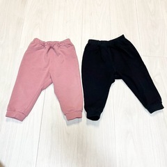 赤ちゃん本舗 アカチャンホンポ ボトムス パンツ 10分丈 シン...