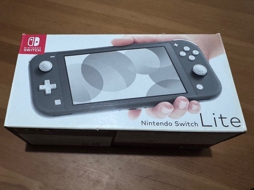 【取引中】Nintendo Switch Lite