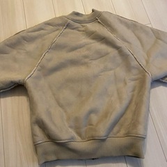 W closet (ダブルクローゼット) リバーシブルアウター　美品の画像