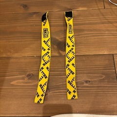 野球少年必見‼︎ZETT　ｿｯｸｽﾊﾞﾝﾄﾞ 美品