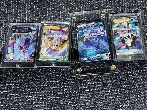 ポケカ引退品