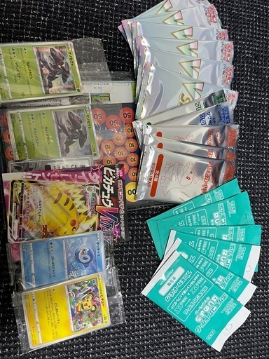ポケカ引退品