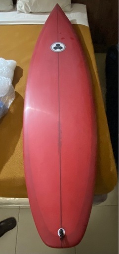 サーフボード6’2 ci pro2