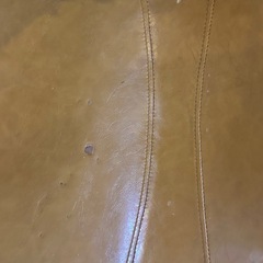 キャメル　ダイニングチェアの画像