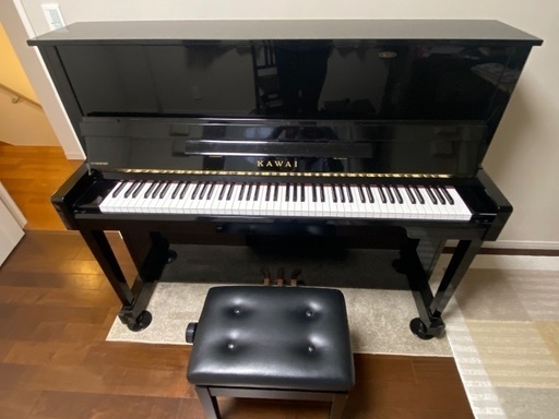 KAWAI  アップライトピアノ