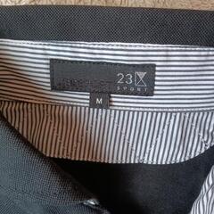 23区スポーツポロシャツの画像