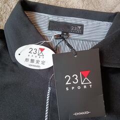 23区スポーツポロシャツ