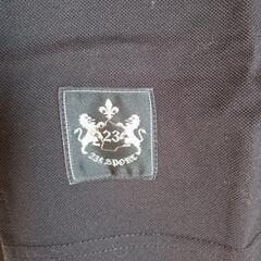 23区スポーツポロシャツの画像