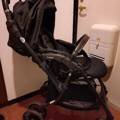 コンビ A型エッグショックベビーカー★新生児から使える