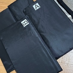 Uber eats リュックの画像