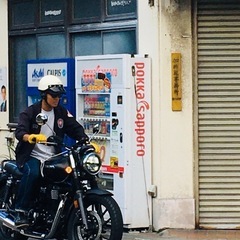 ツーリング仲間欲しいです！