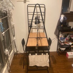 ダイニングテーブル（2人用）IKEA