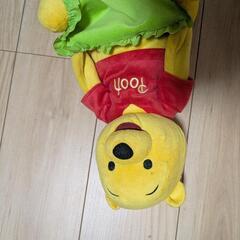 おしゃべりプーさん　の画像