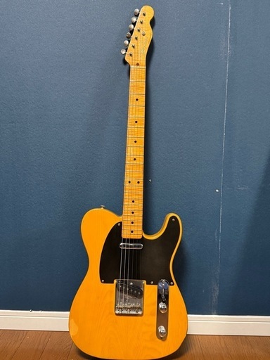 弦楽器、ギター Fender Japan TL52-120 ExTrad Telecaster