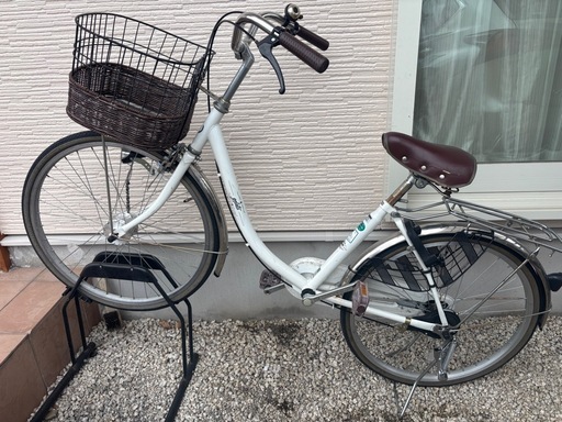 自転車24インチ