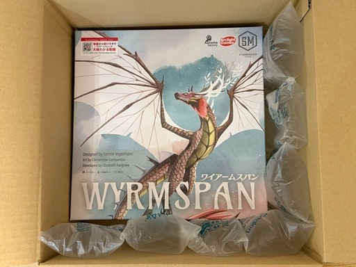 ワイアームスパン　