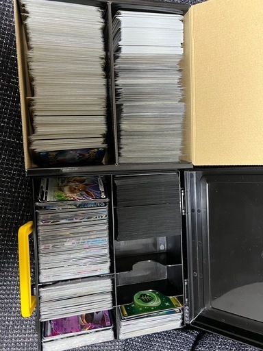 ポケカ引退品