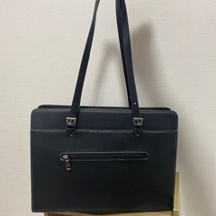 ビジネス　カバン　就活用にも使えますの画像