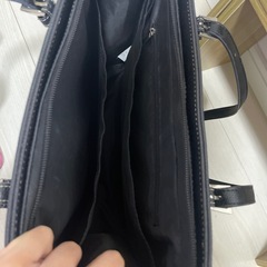 ビジネス　カバン　就活用にも使えますの画像