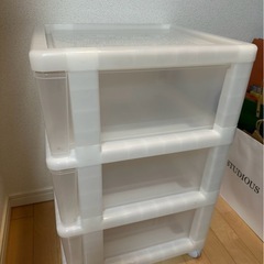 【受け渡し者決定】  　衣装ケース