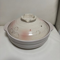 土鍋 9号　4〜5人用の画像