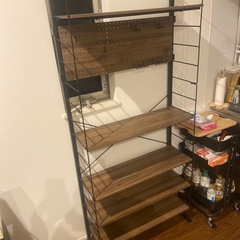 食器棚（ニトリ）の画像