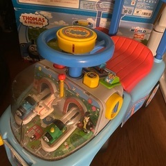 幼児　乗用玩具　乗り物　トーマス　乗用　トーマスα