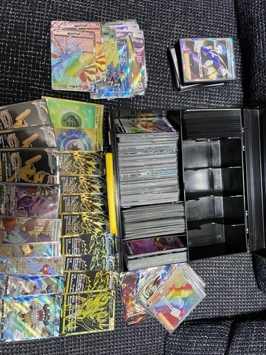 ポケカ引退品