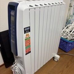 【デロンギ】ドラゴンオイルヒーター