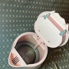【受け渡し決定】電気ポットの画像