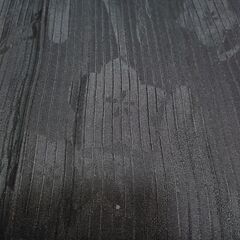 帯揚げ（黒）①の画像