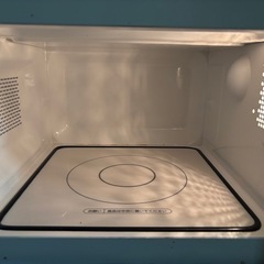 Haier 電子レンジ
の画像