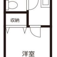 💥期間限定💥💰入居費用14万円💰 🌟JR 内・外房線「本千葉」駅...