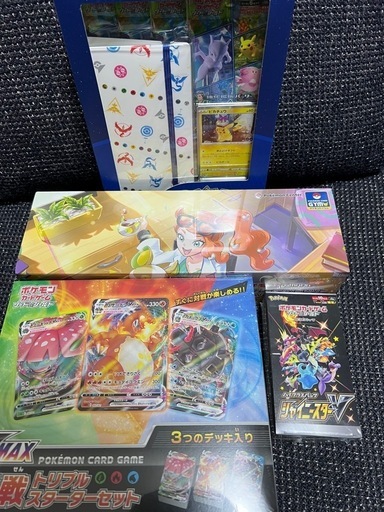 ポケカ引退品