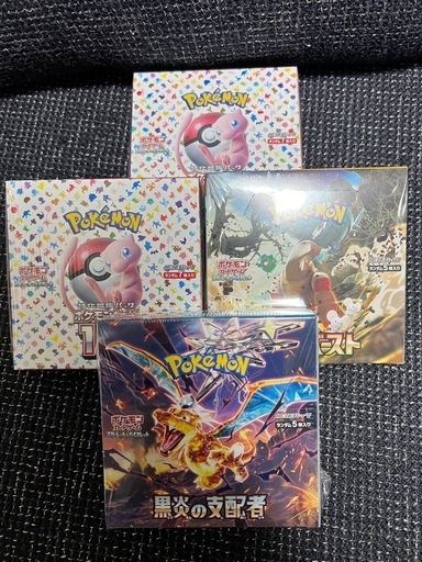 ポケカ引退品