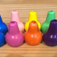 ベビーコロール　（クレヨン）