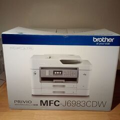 ブラザー　MFC-J6983CDWの画像