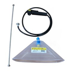 【お譲り先が決まりました！】樹脂背のう噴霧機　10L  SP-10Bの画像
