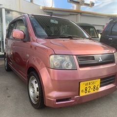 諸費用込み)EKスポーツ ターボ車 車検R25年10月