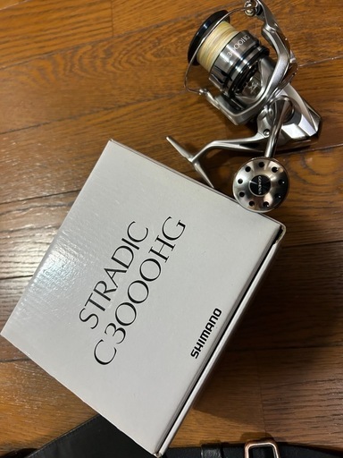 19ストラディック　C3000HG