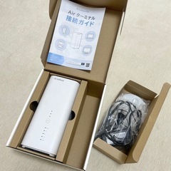 SoftBank Airターミナル4 B610h-70a 箱付きの画像