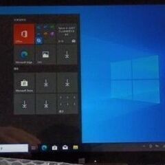 大型タブレット★Win10★富士通★i5★ARROWS Tab ...