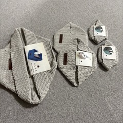 plys ソフトボックス ボックス カラーボックス バニエ グレーの画像
