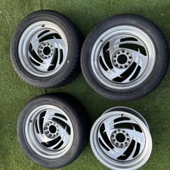 ボイド　ガッチャ　120.65 127 8j 17インチ　4本セット