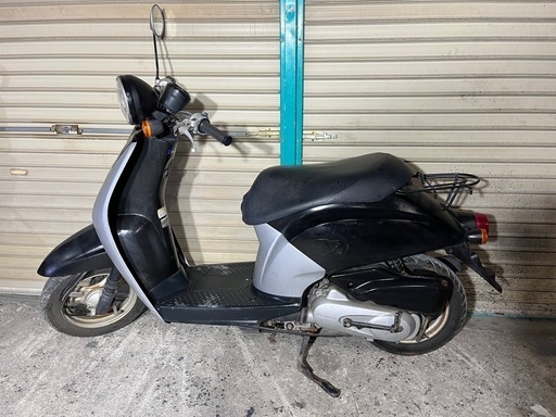 バイク　原付　ホンダ　トゥデイ　50cc