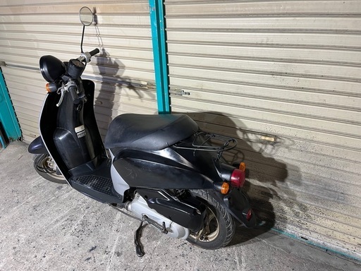 バイク　原付　ホンダ　トゥデイ　50cc